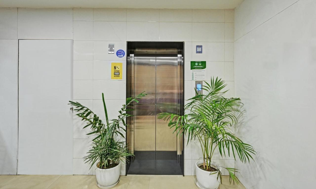 Treebo Trend Paradise Convention Rasulgarh Bhuvanéšvar Exteriér fotografie